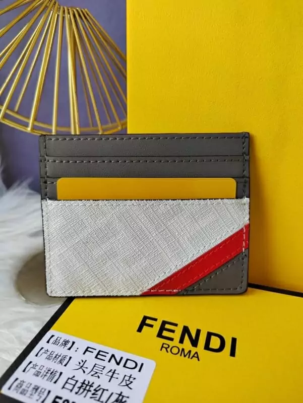 fendi aaa qualite card case s_104a431